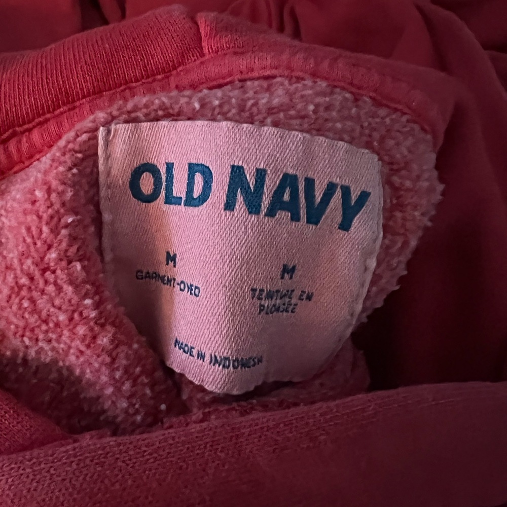 Red Hoodie - Picture 5 of 5